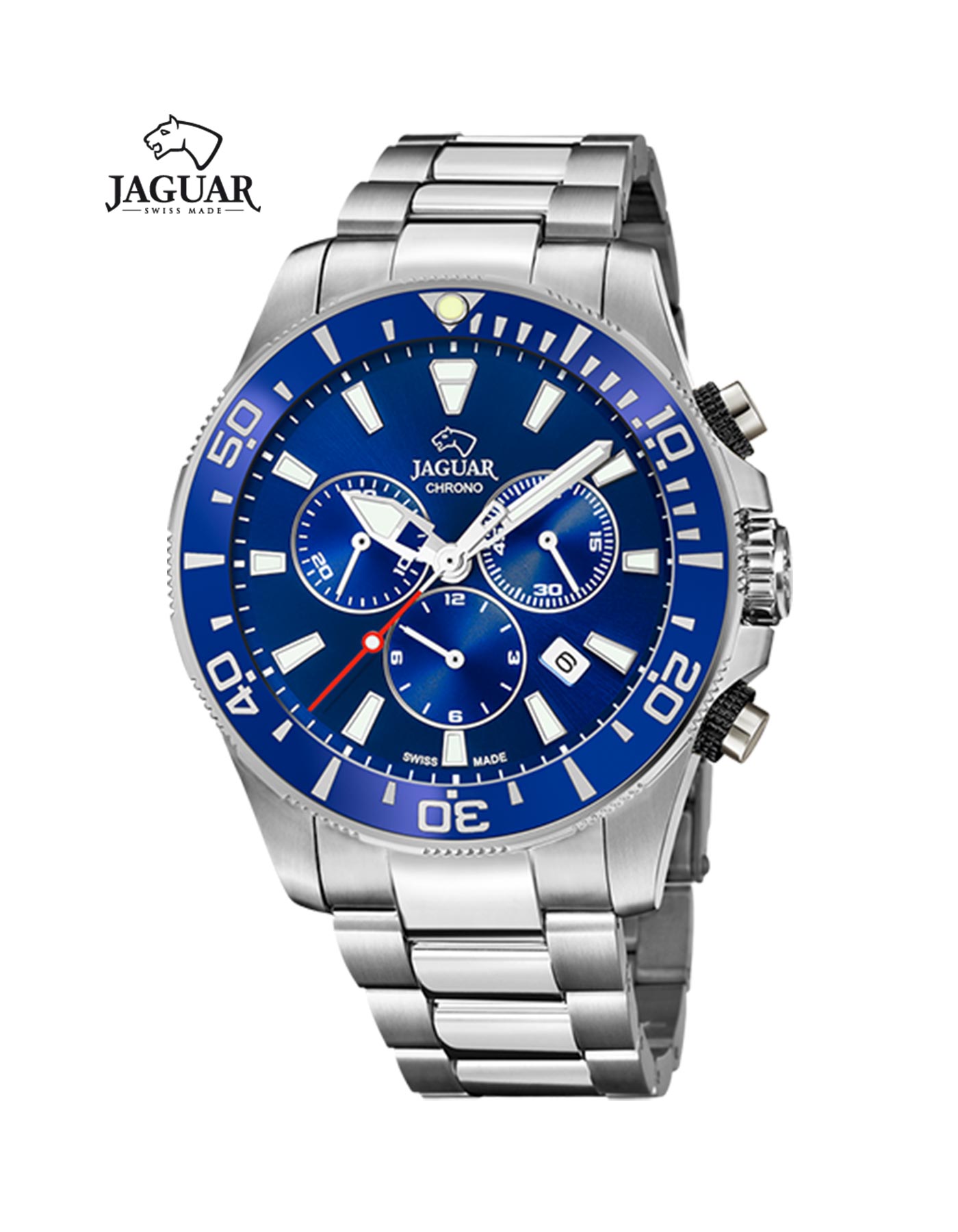 Jaguar swiss hot sale made watches